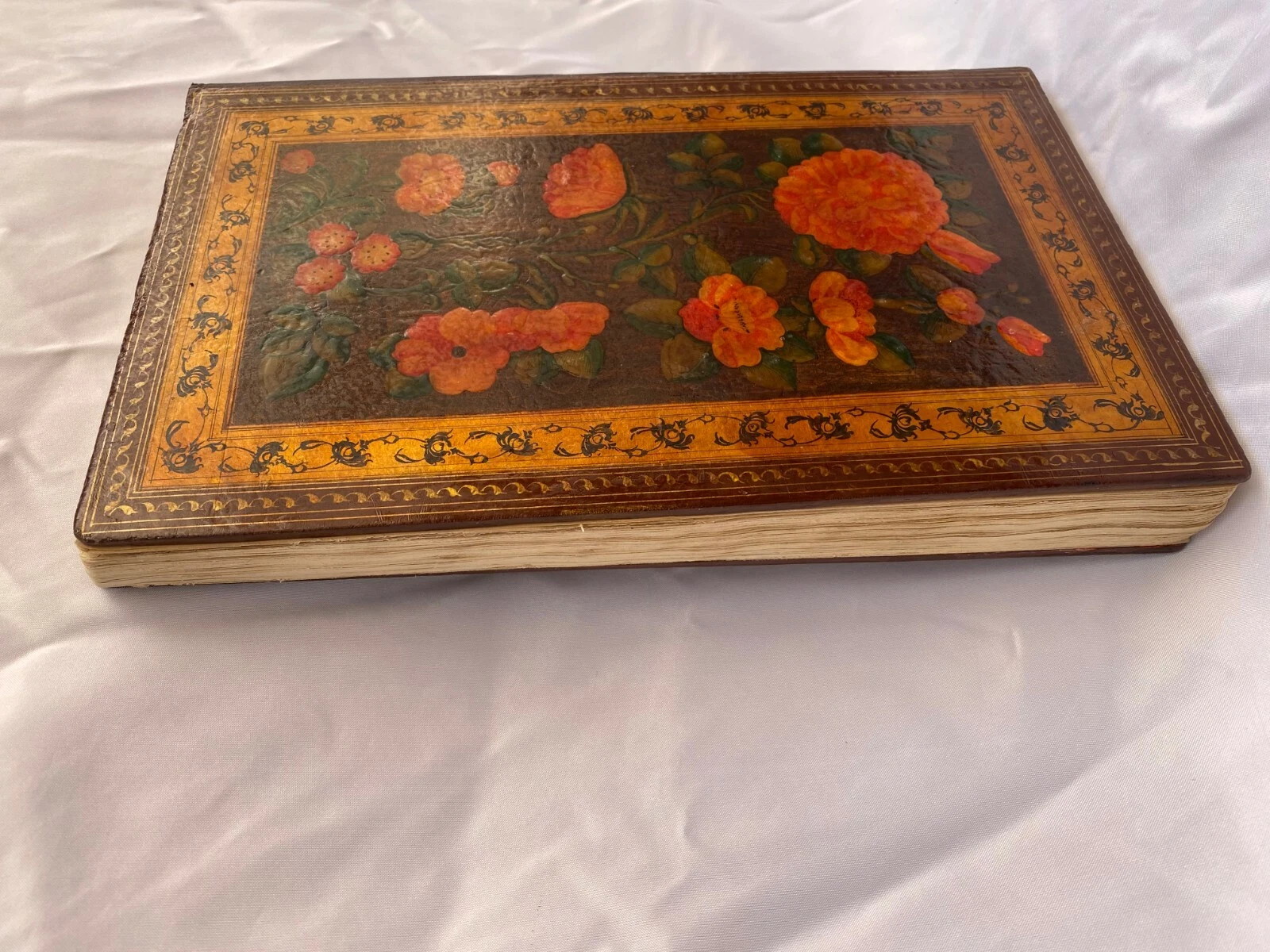 1883 Handwritten Holy Koran - Image 2