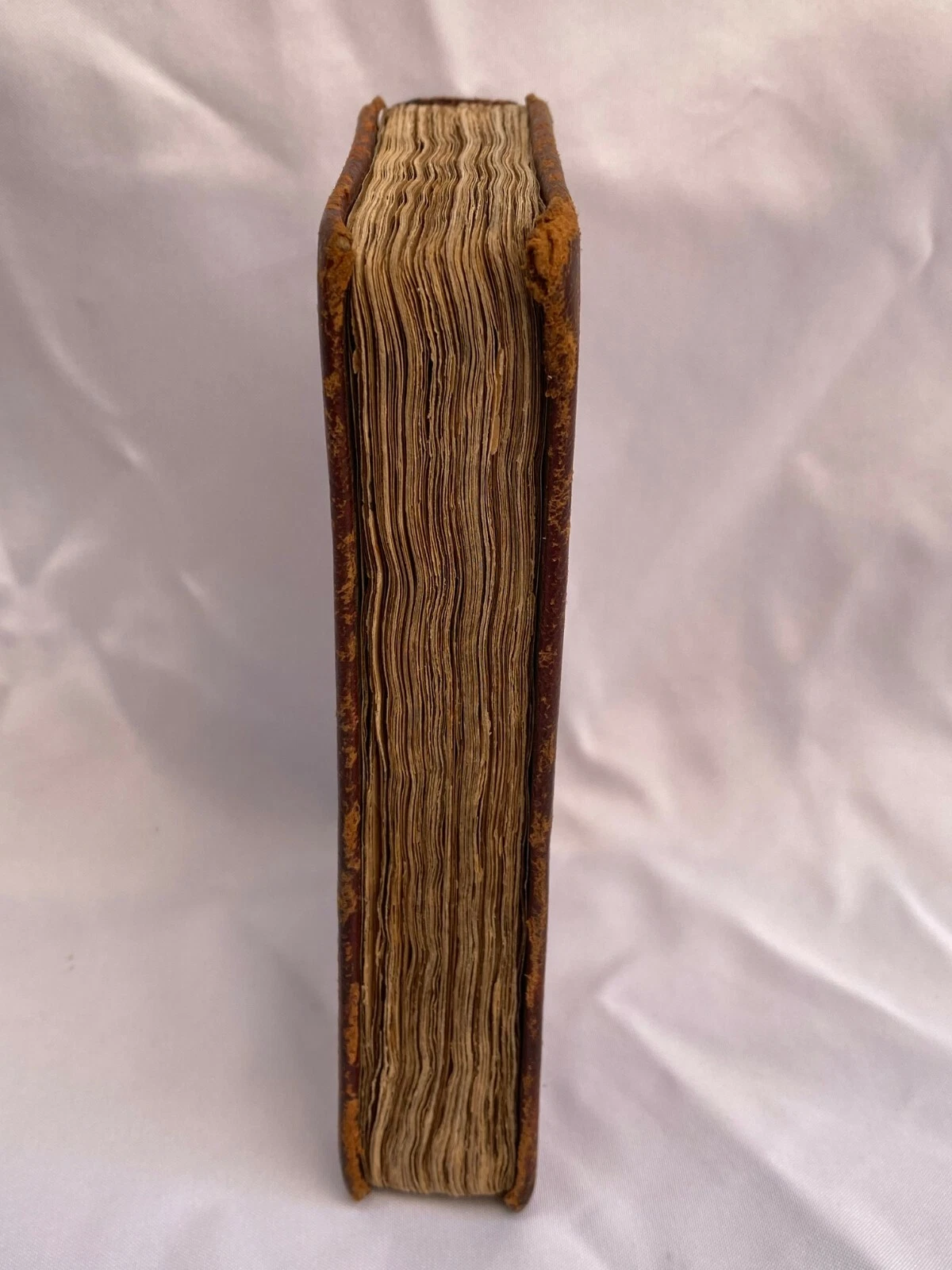 1757 Handwritten Holy Quran Manuscript - Image 2