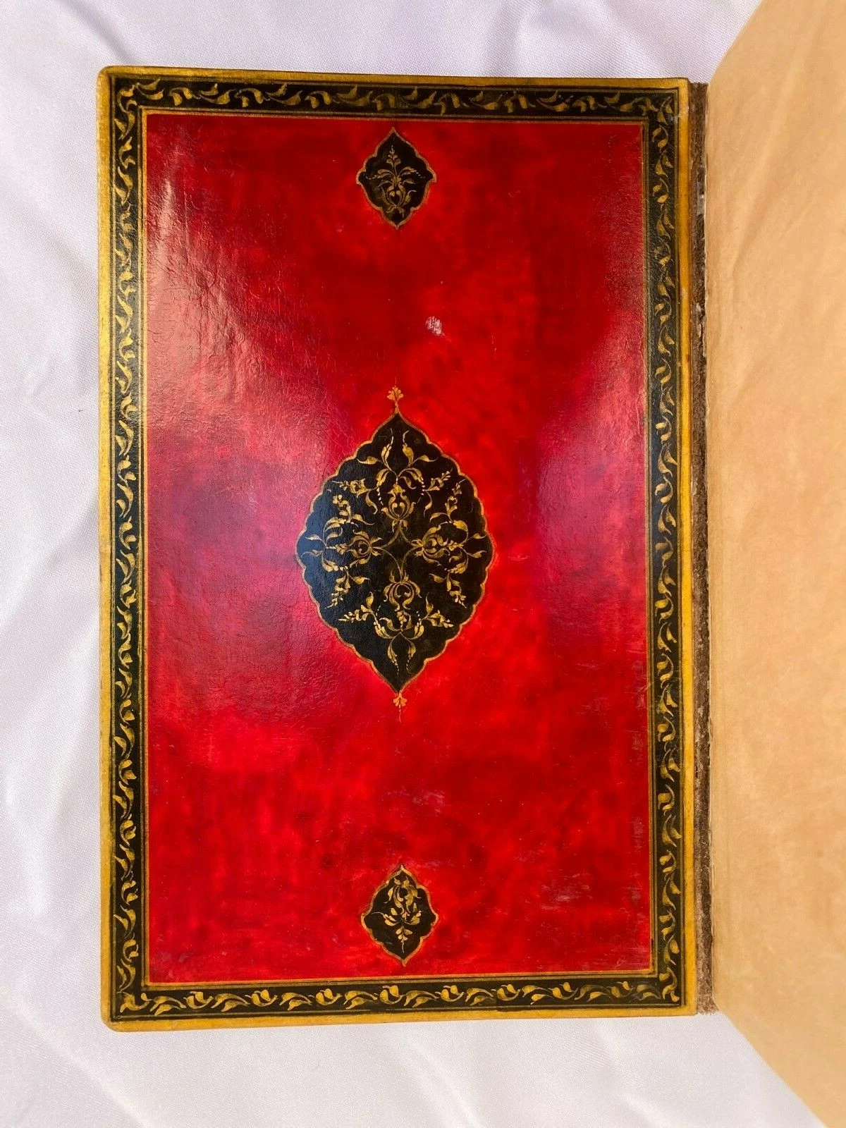 1661 Handwritten Holy Quran Manuscript - Image 9