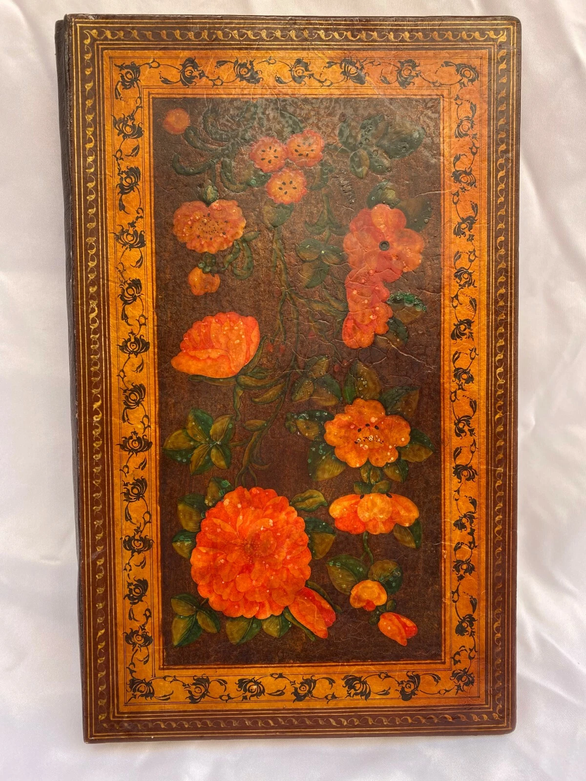 1883 Handwritten Holy Koran - Image 3