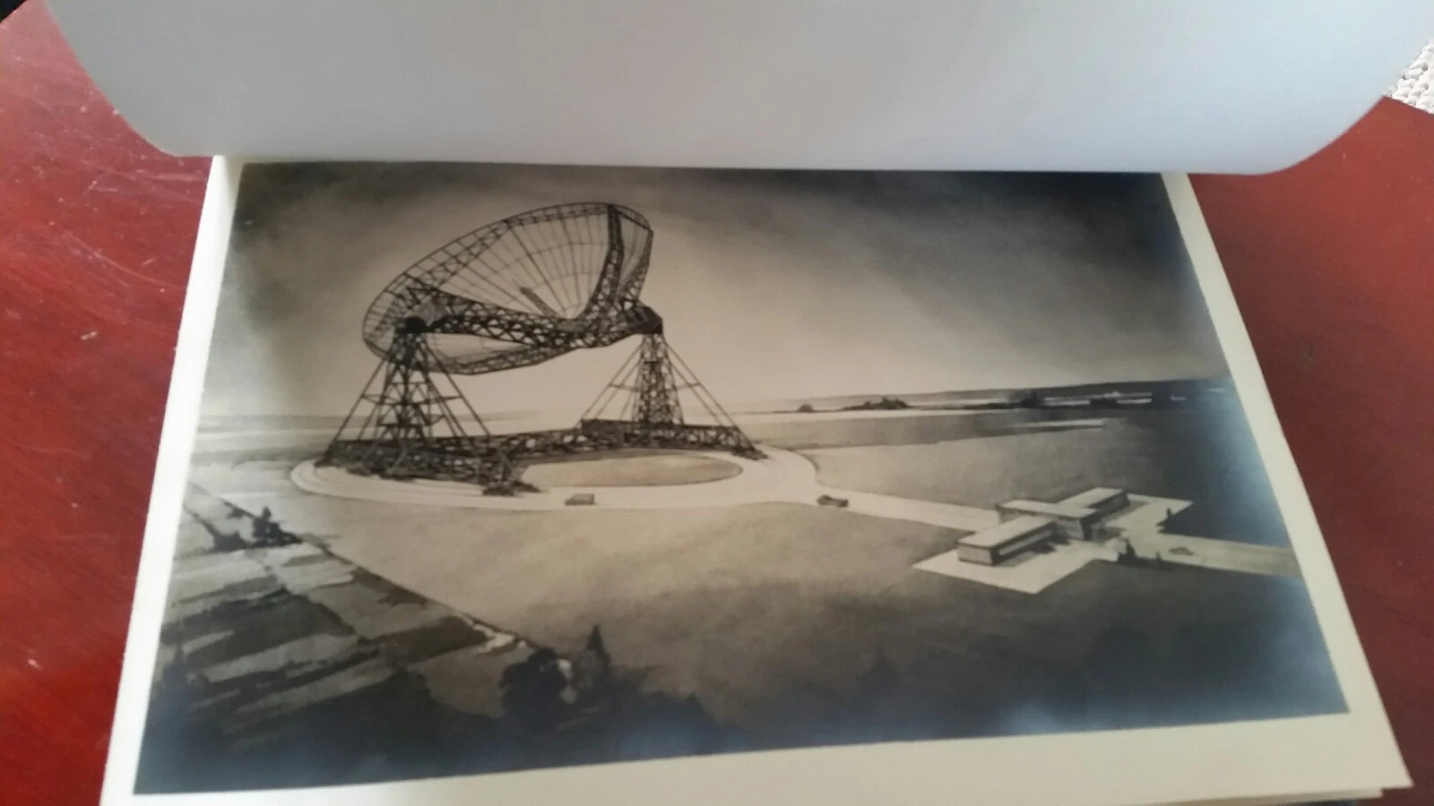 Jodrell Bank Telescope Proposal - Image 10