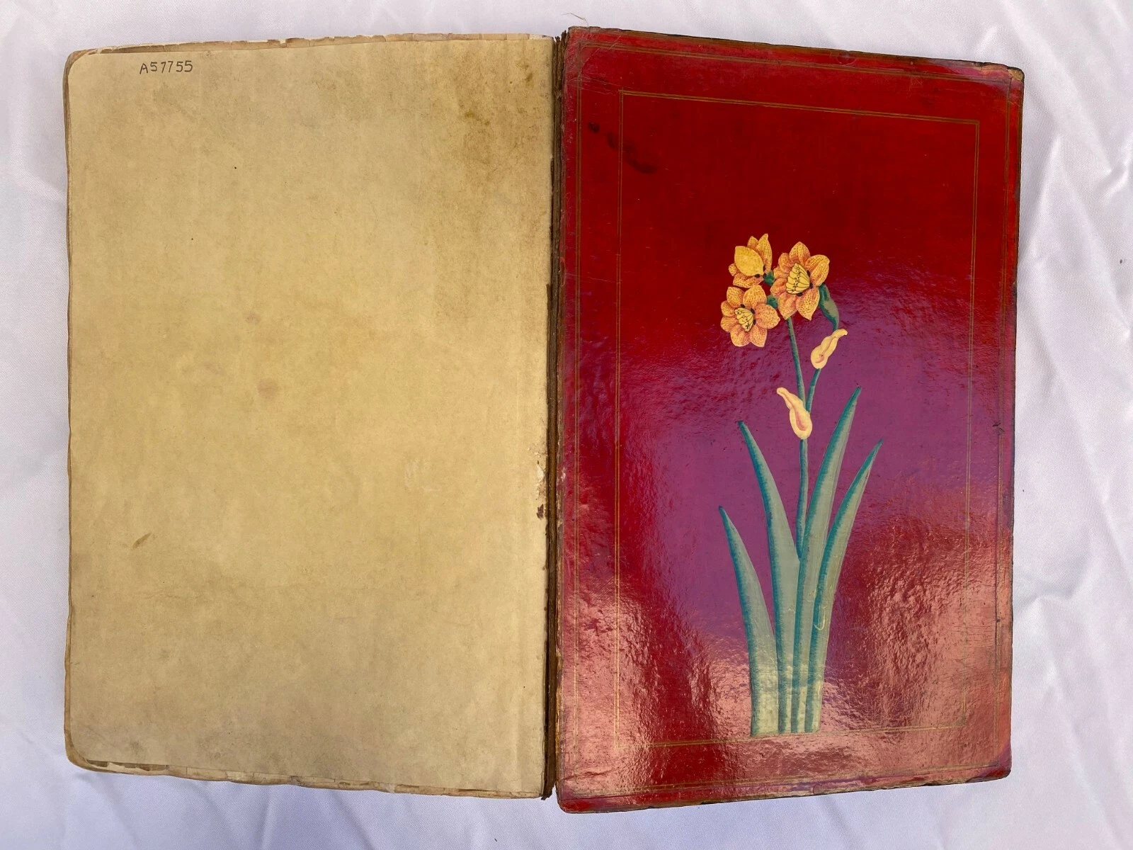 1852 Handwritten Holy Koran - Image 10