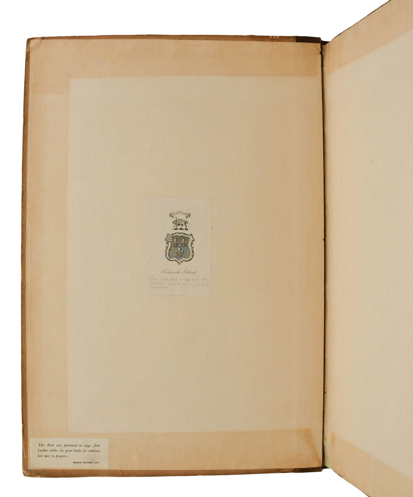 William Blake Book of Job (1826) - Image 10