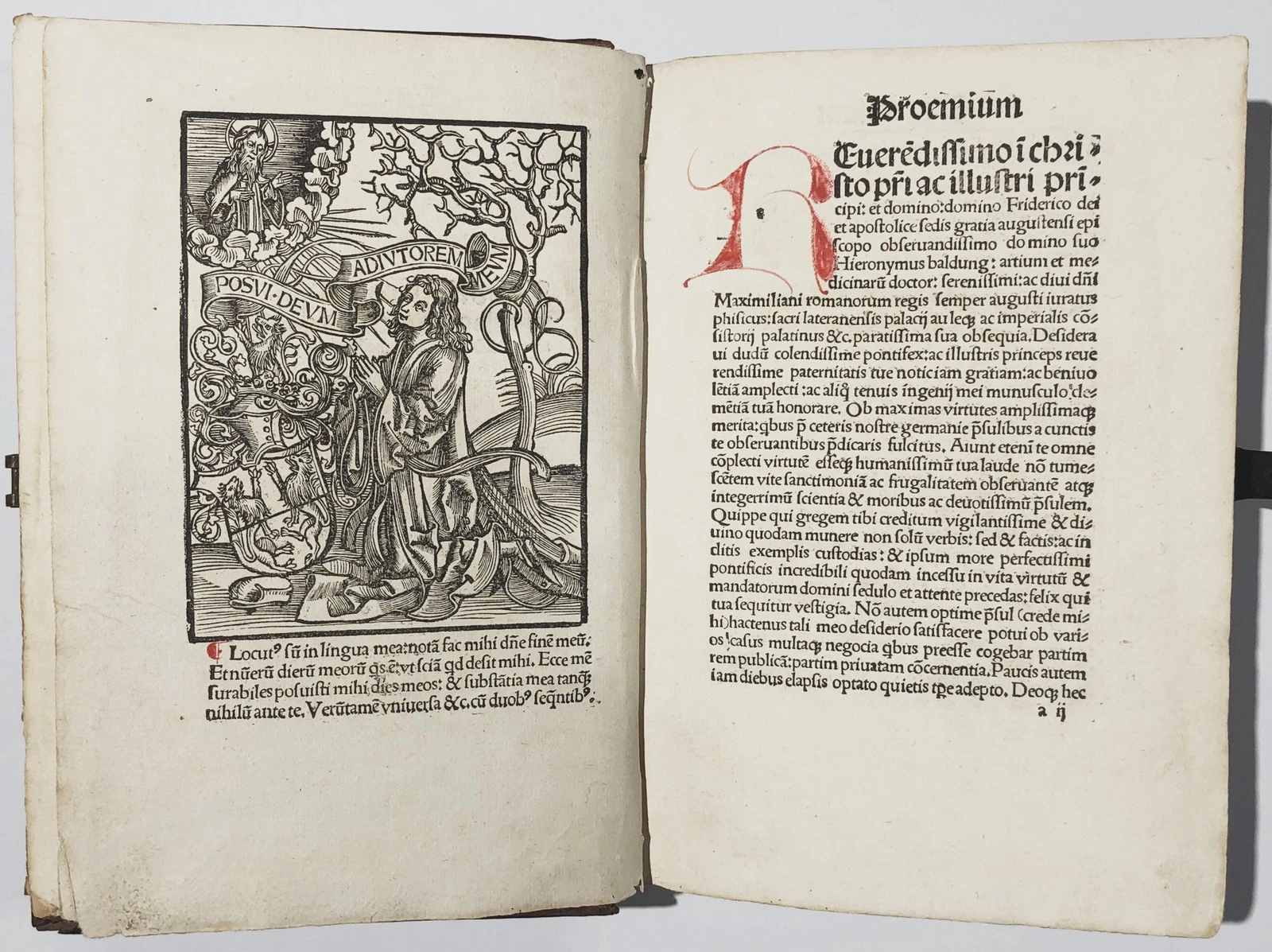 Trithemius De Laude Scriptorum (1494) - Image 5