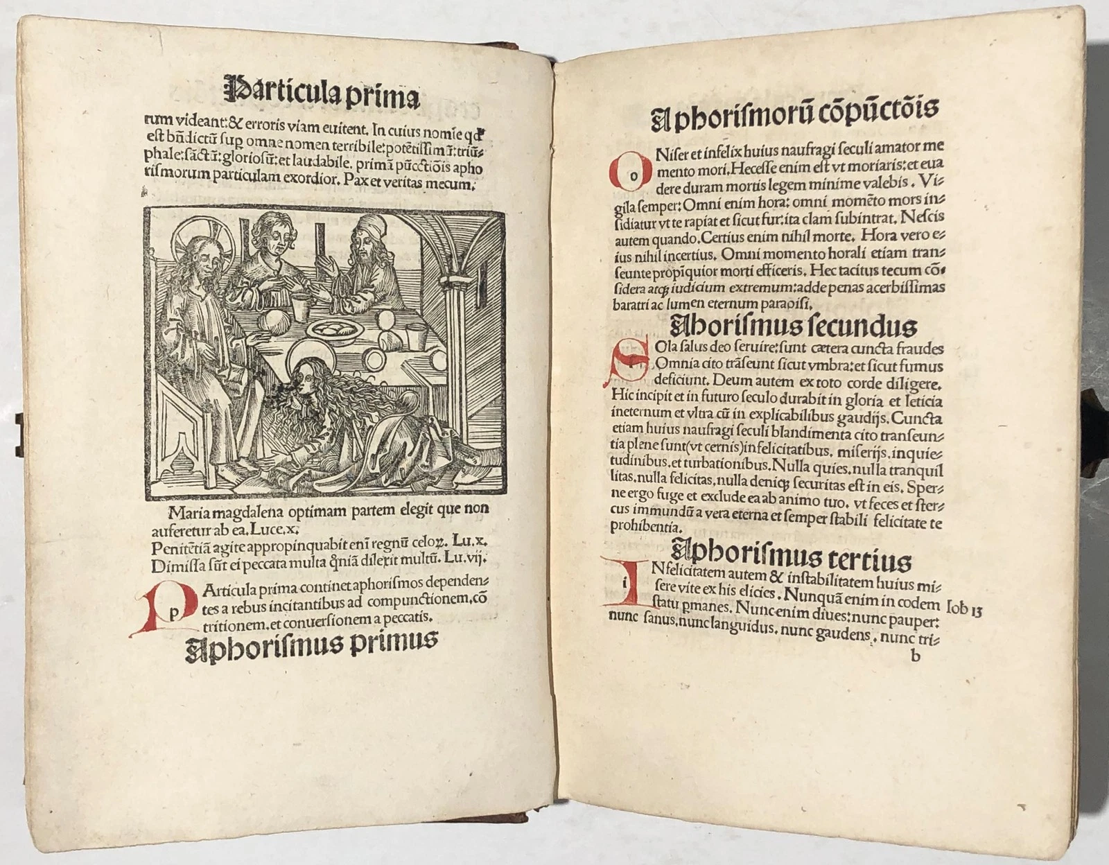 Trithemius De Laude Scriptorum (1494) - Image 4