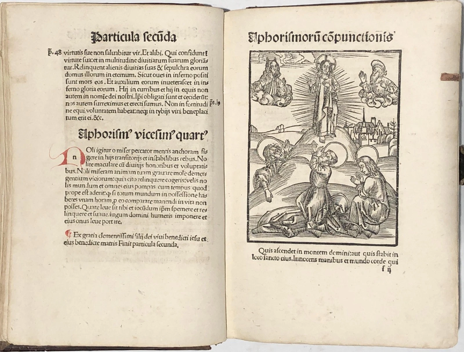 Trithemius De Laude Scriptorum (1494) - Image 3