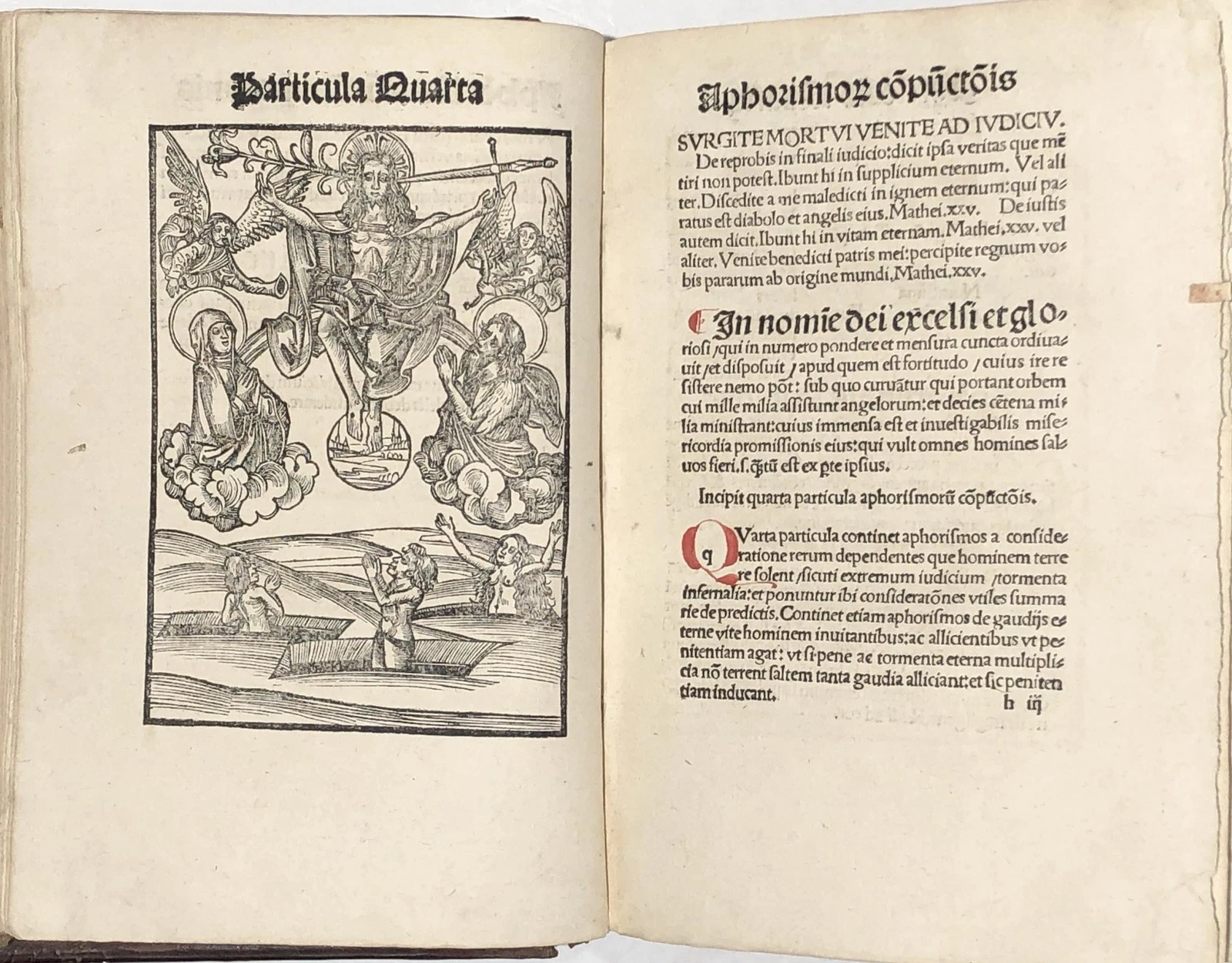 Trithemius De Laude Scriptorum (1494) - Image 2